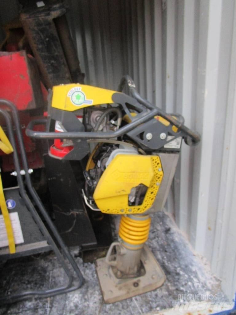 Bomag BT 60 G  65 Виброплиты и вибротрамбовки