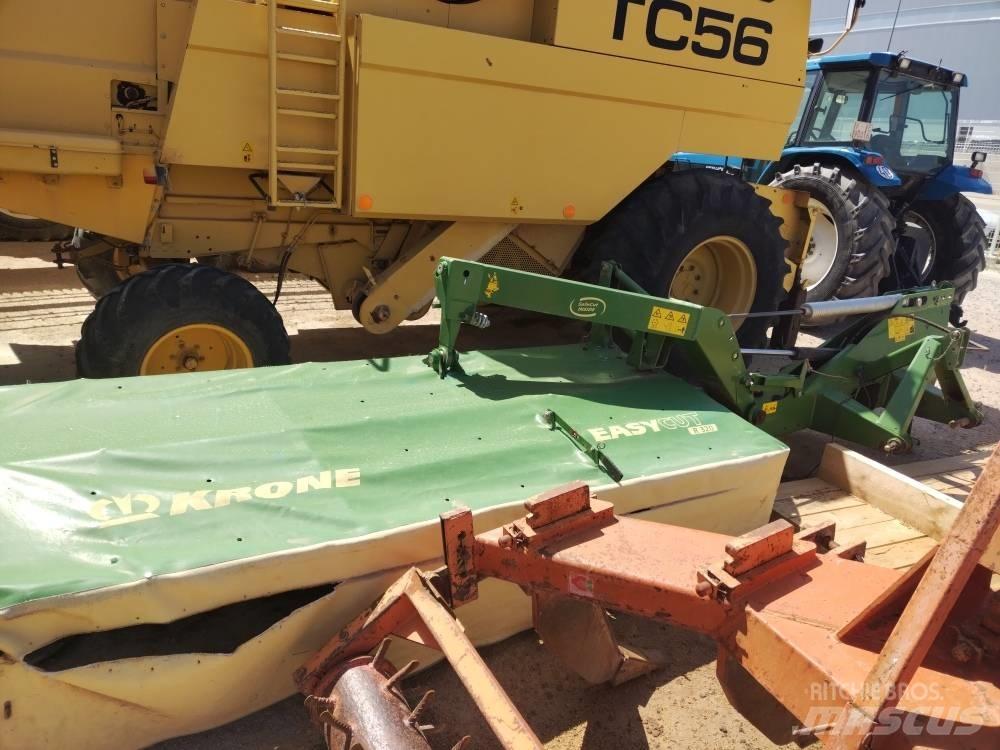 Krone Easy Cut R320 Роторные косилки