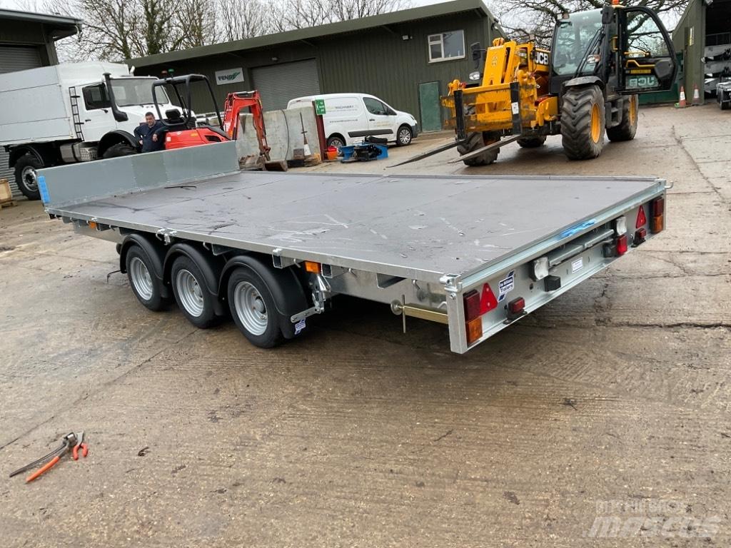 Ifor Williams LM167 Прочие сельхоз-прицепы