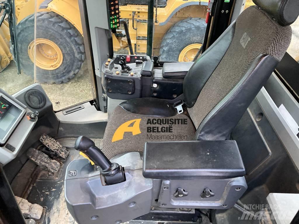 CAT 972 M Фронтальные погрузчики