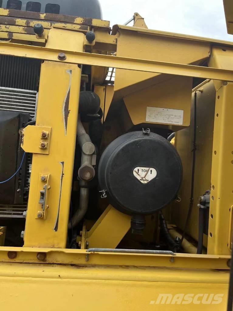 Komatsu PC 350-7 Гусеничные экскаваторы