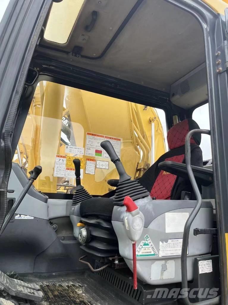 Komatsu PC 350-7 Гусеничные экскаваторы