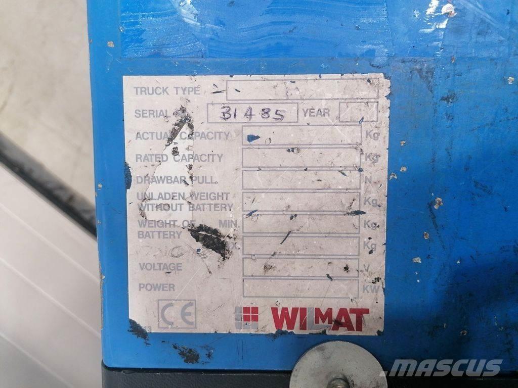  Wilmat Popm40/s Горизонтальные комплектовщики