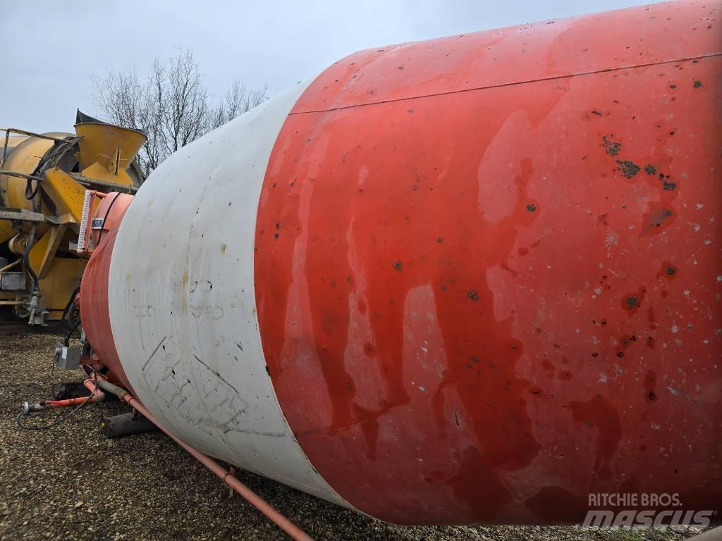 Liebherr MIXER Бетоносмесители