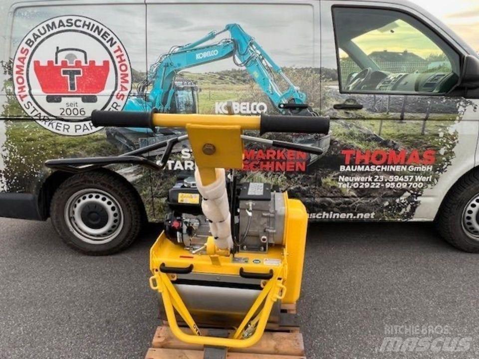Bomag BW 55 E Виброплиты и вибротрамбовки
