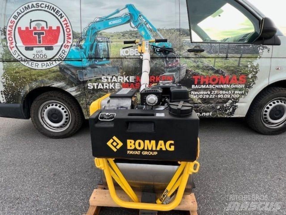 Bomag BW 55 E Виброплиты и вибротрамбовки