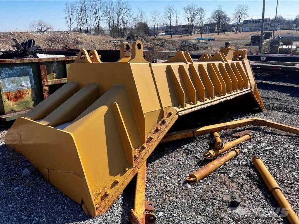 CAT D9T Coal Blade Бульдозерные отвалы