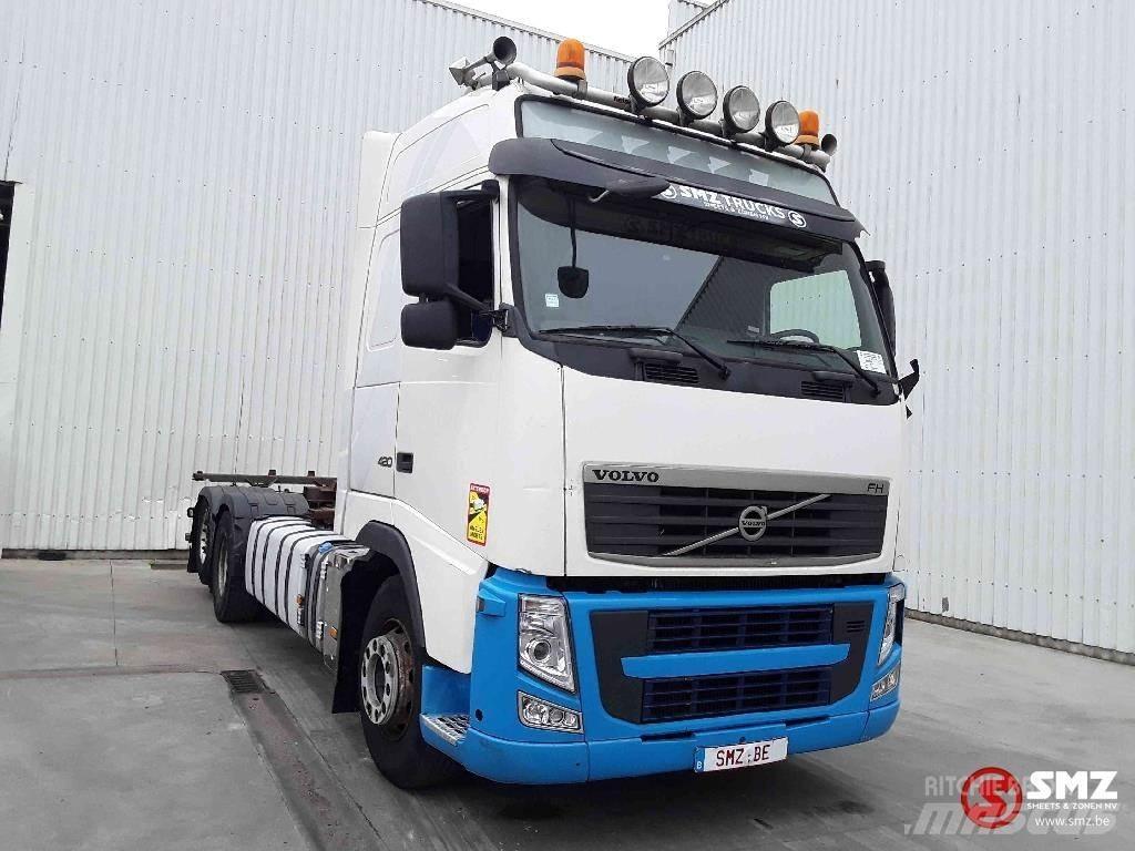 Volvo FH 420 6x2 Грузовики-Контейнеровозы