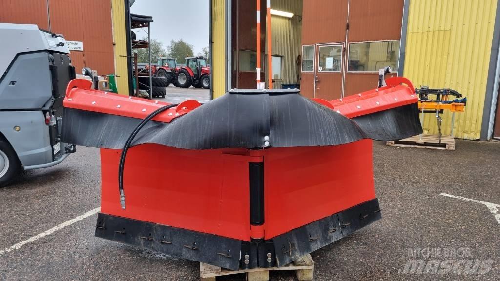 Tokvam VT 320 Снегоуборочные машины