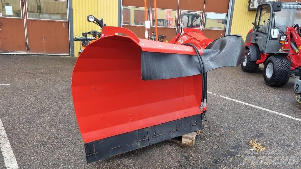 Tokvam VT 320 Снегоуборочные машины