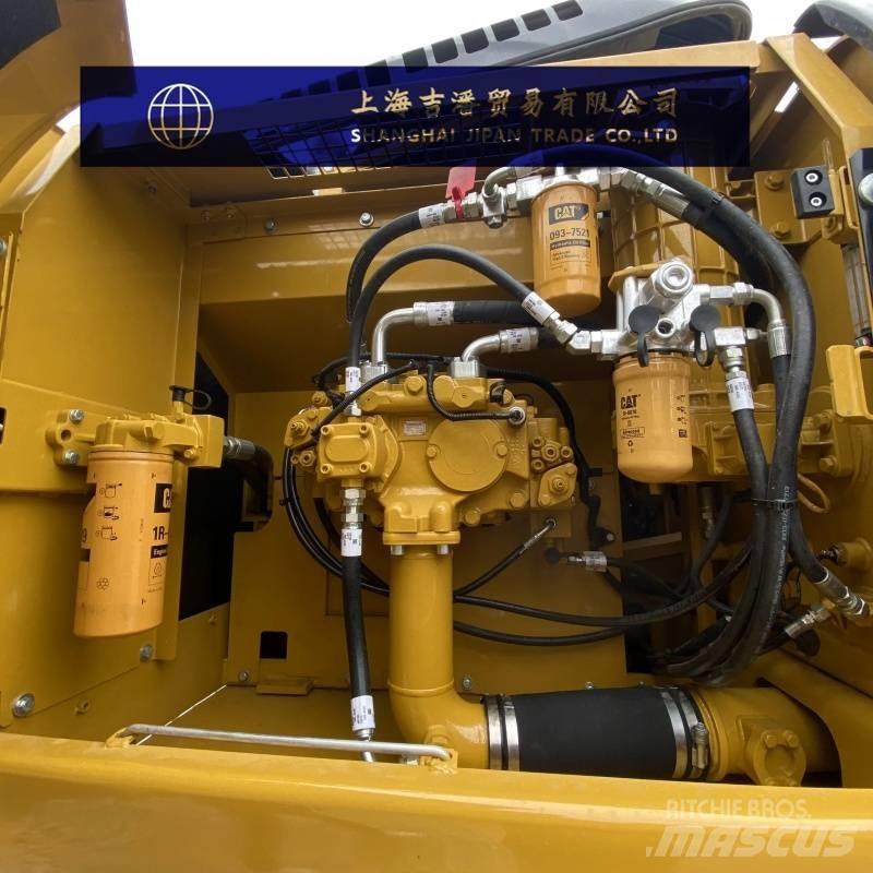 CAT 329 D Гусеничные экскаваторы