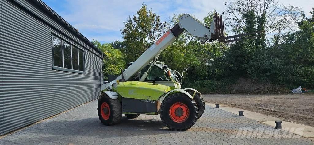 CLAAS Targo 50 C Телескопические погрузчики