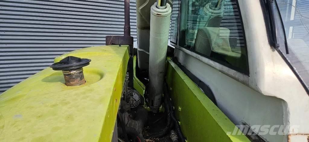 CLAAS Targo 50 C Телескопические погрузчики
