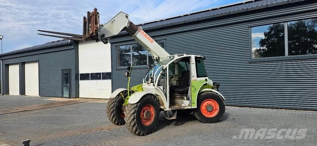 CLAAS Targo 50 C Телескопические погрузчики