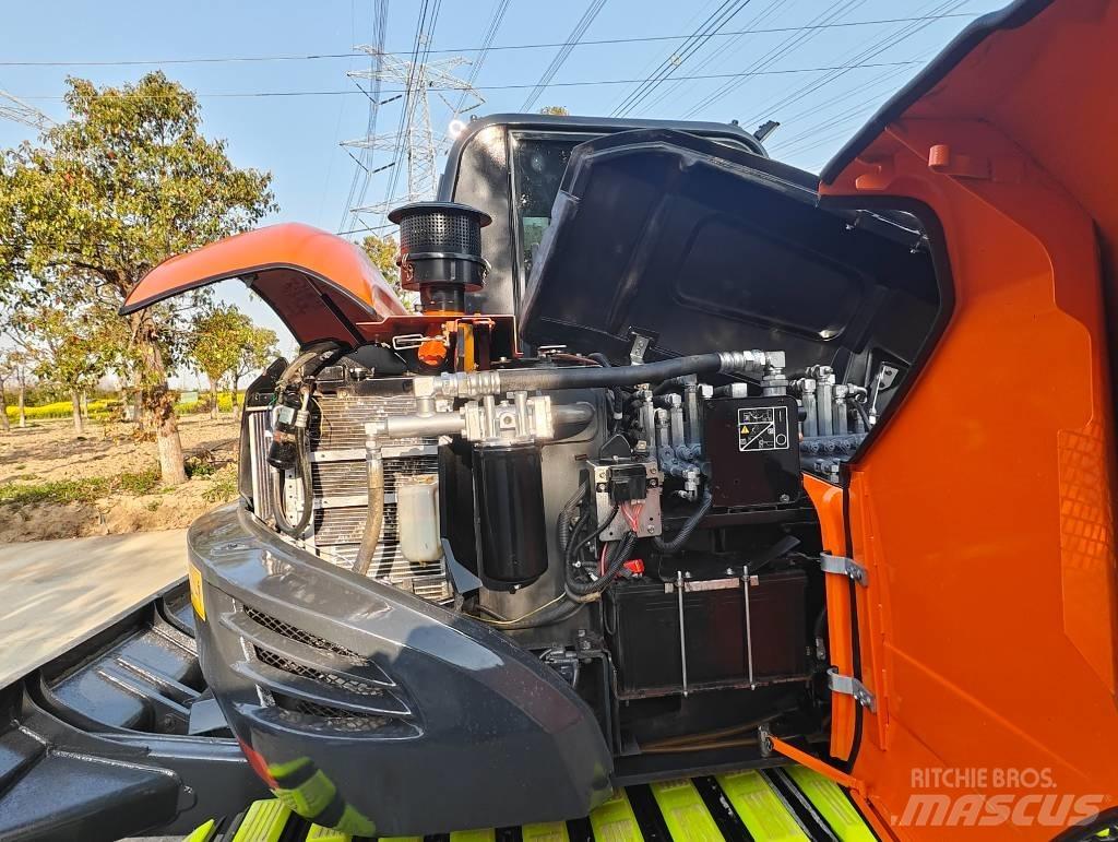 Kubota KX 080-4 Малые экскаваторы 7т-12т