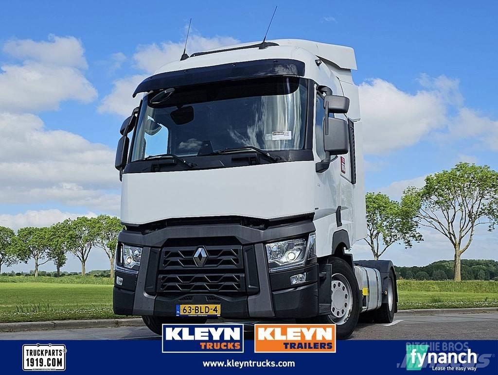 Renault T 460 Седельные тягачи