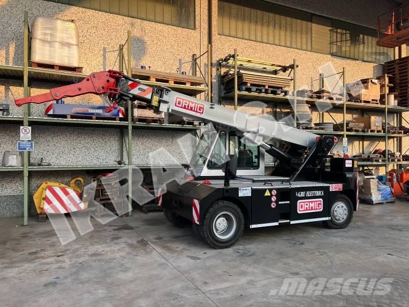 Ormig 10 TME Другие грузоподъемные машины