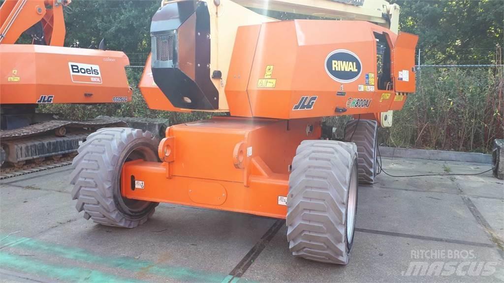JLG H800AJ Коленчатые подъемники