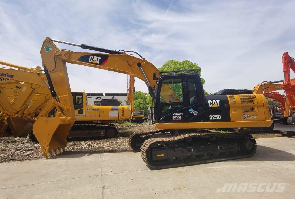CAT 325 D Гусеничные экскаваторы