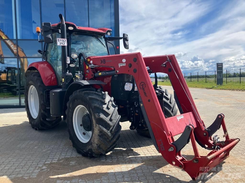 Case IH Puma 165 Трактора