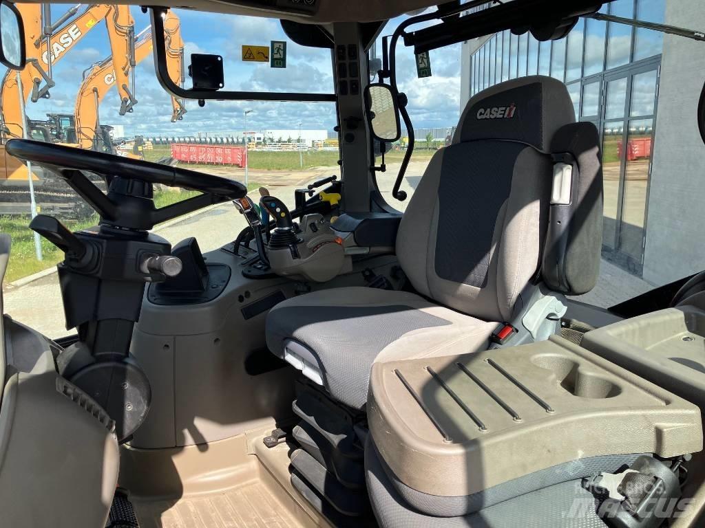 Case IH Puma 165 Трактора