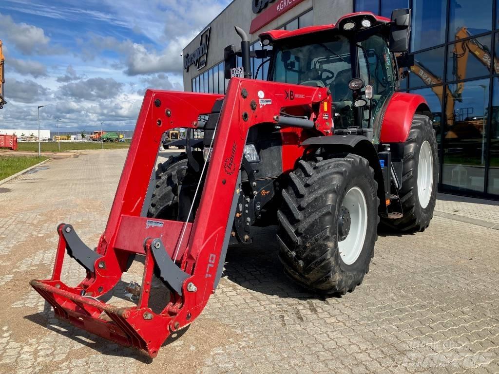 Case IH Puma 165 Трактора