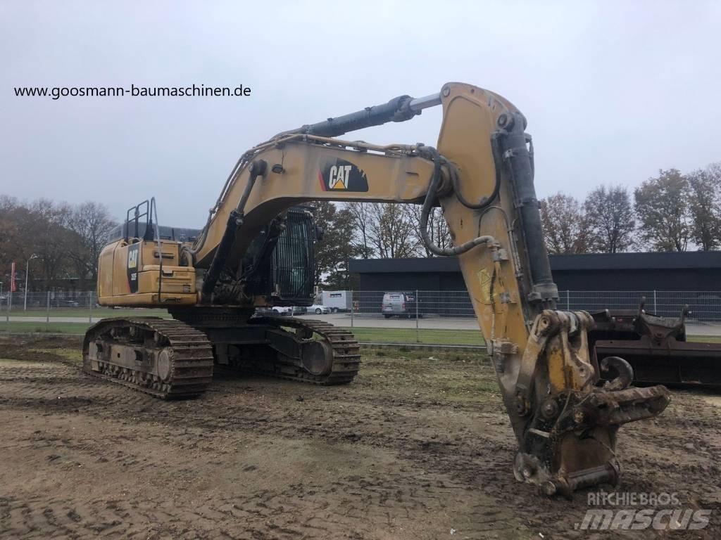 CAT 352 F Гусеничные экскаваторы
