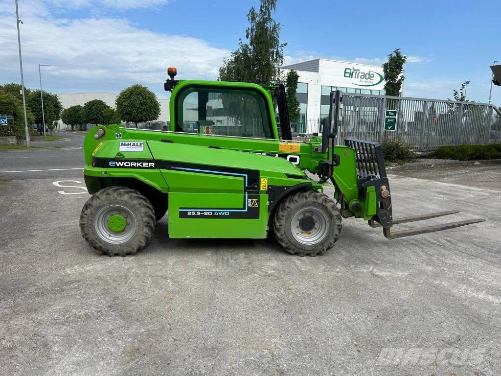 Merlo EW25.5-90 Телескопические погрузчики