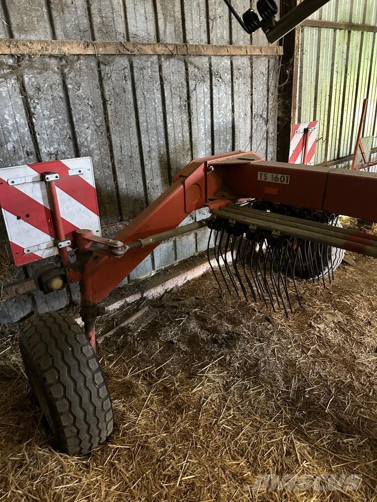 Fella TS 1601 Рядковые косилки