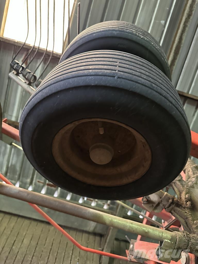 Fella TS 1601 Рядковые косилки