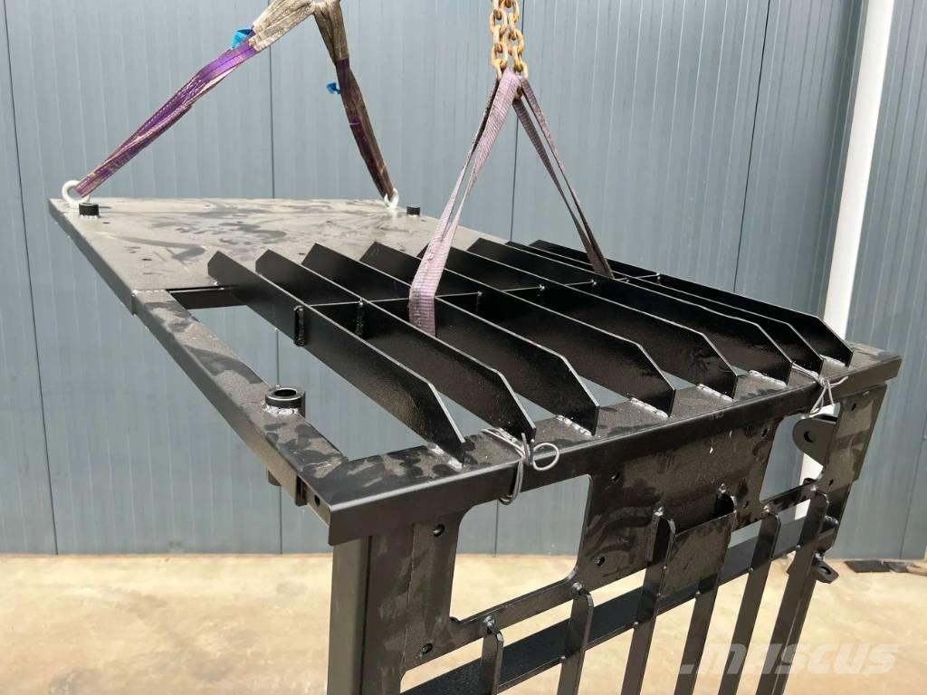 CAT 325C Guard Кабины и интерьер