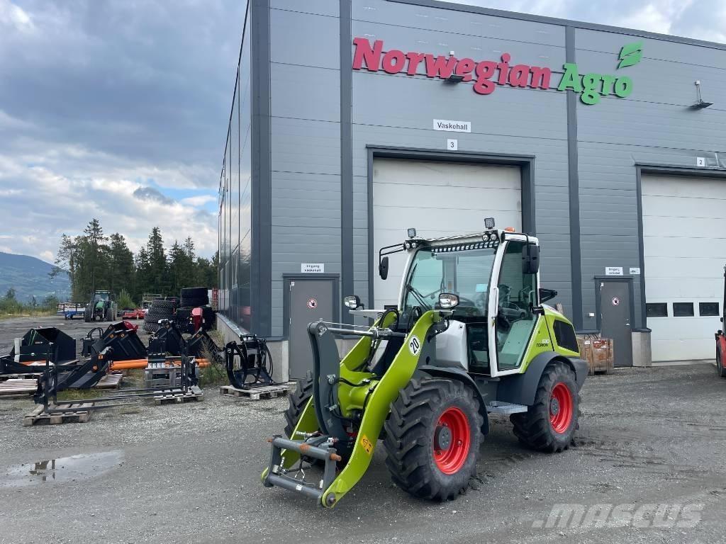 CLAAS Torion 530 Многофункциональные сельскохозяйственные погрузчики