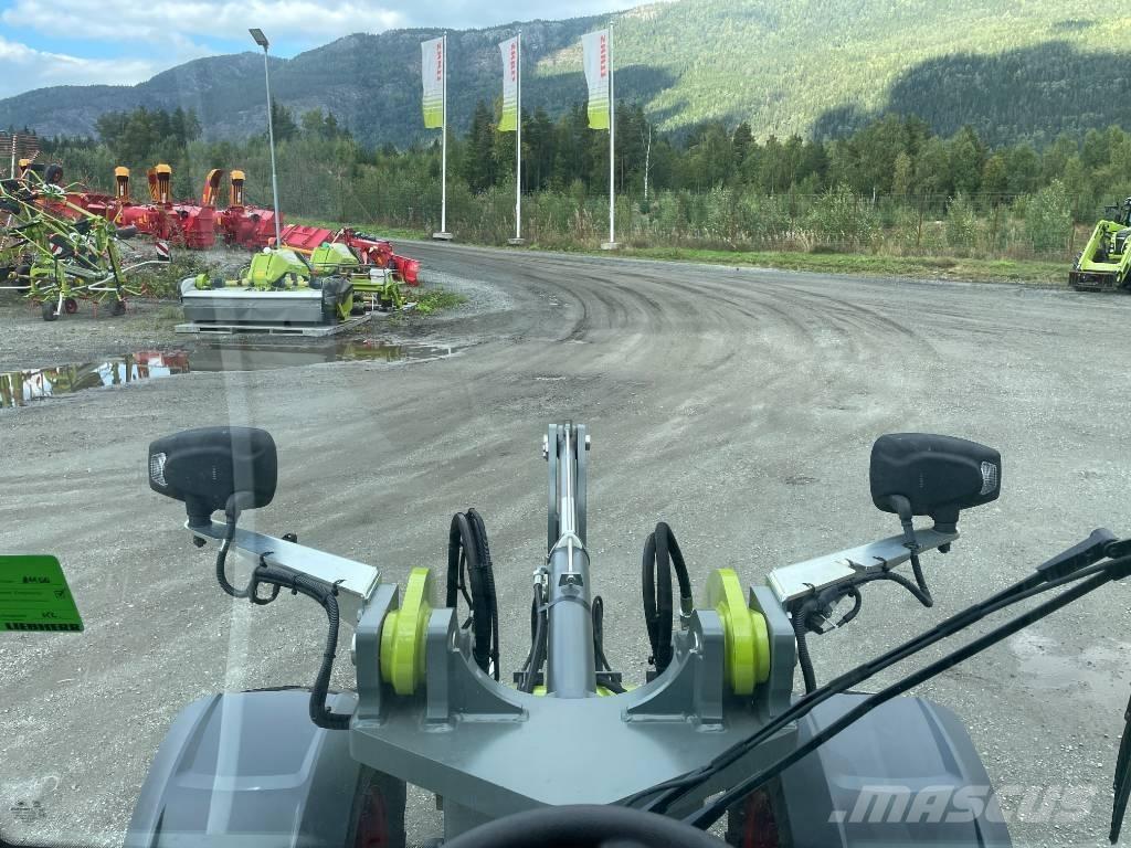 CLAAS Torion 530 Многофункциональные сельскохозяйственные погрузчики