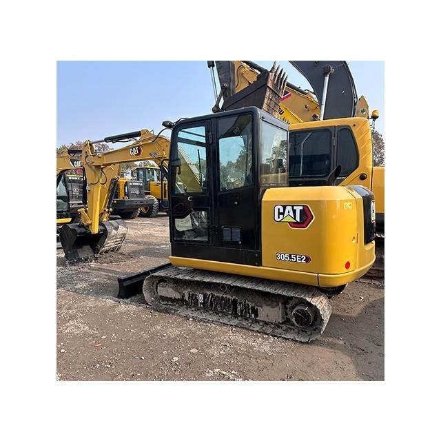 CAT 305.5 Гусеничные экскаваторы