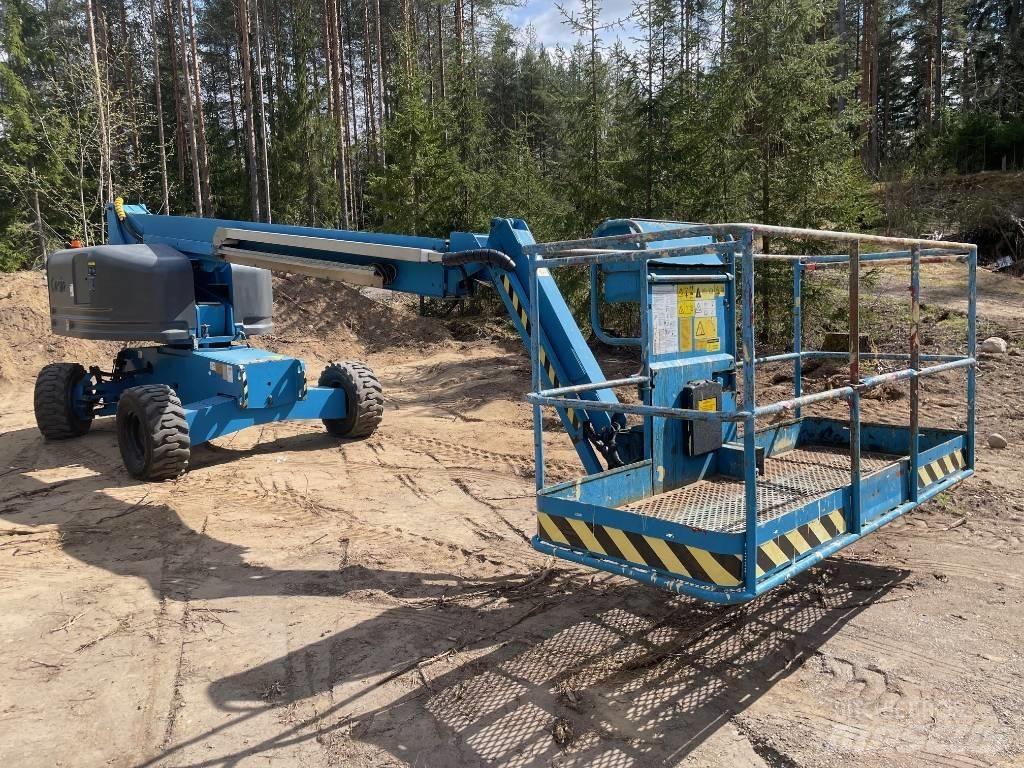 Genie S 45 Коленчатые подъемники