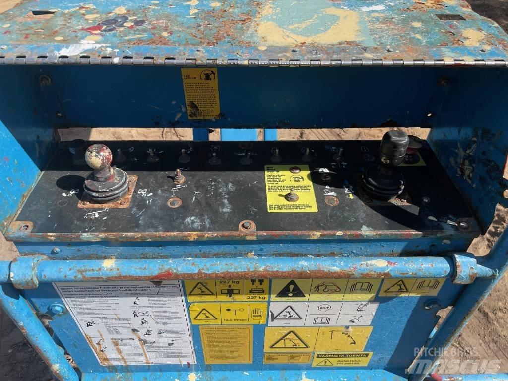 Genie S 45 Коленчатые подъемники