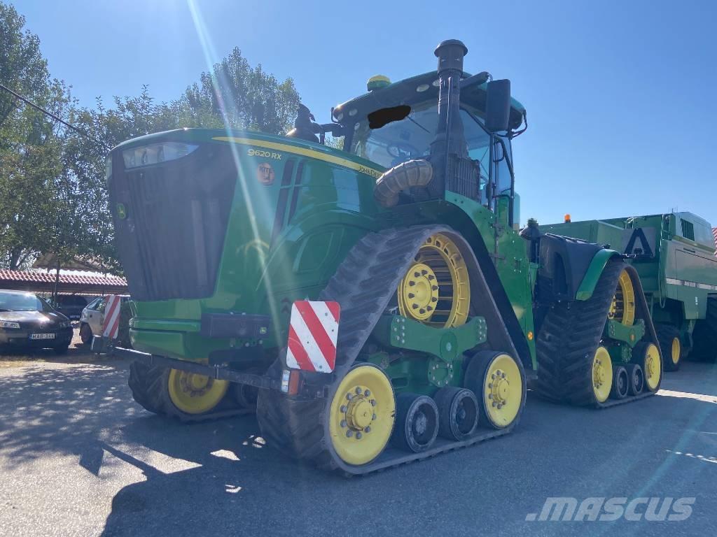 John Deere 9620 R Трактора