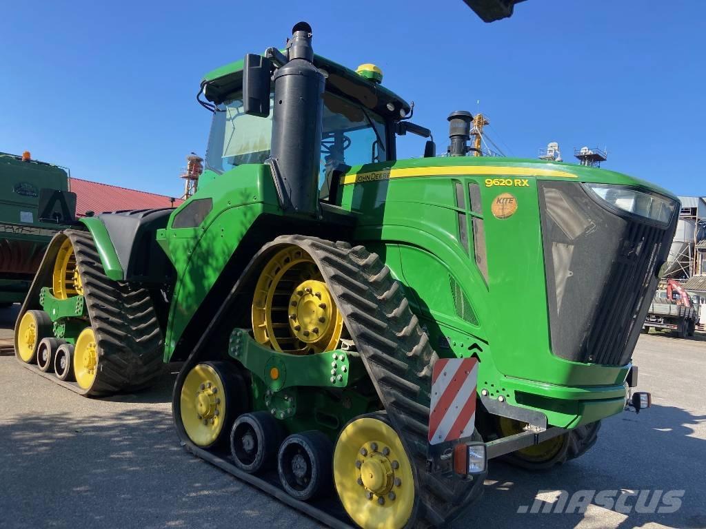 John Deere 9620 R Трактора