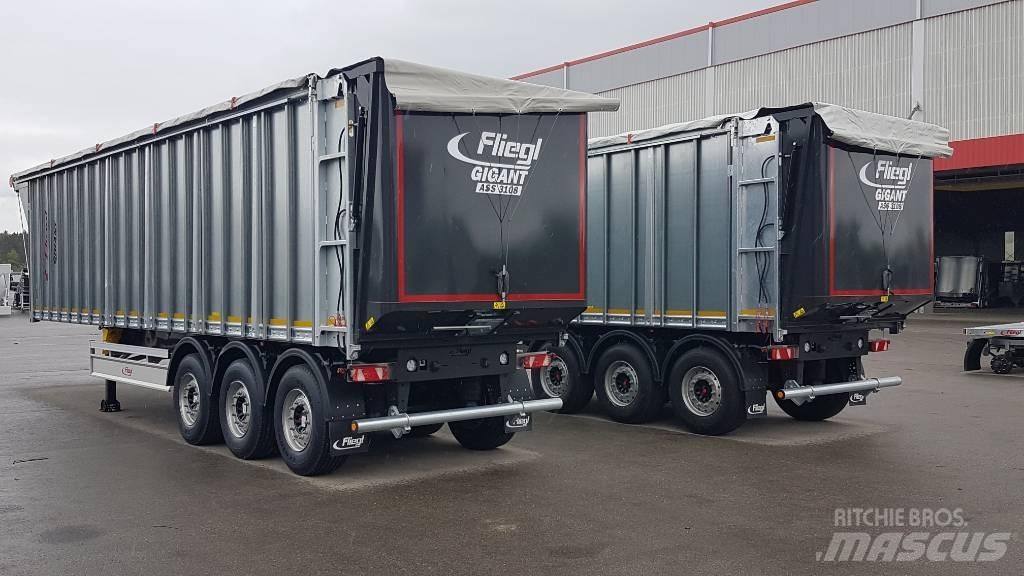 Fliegl ASS Thermo Термос-бункеры для асфальта