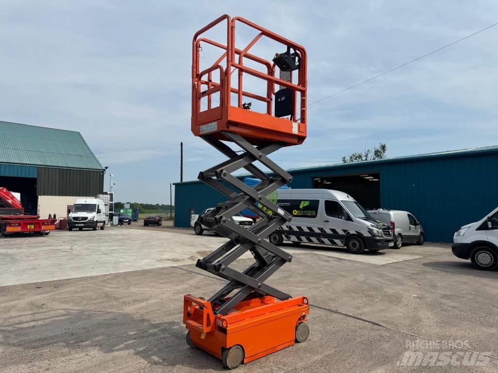 Dingli JCPT 0607 DCS Ножничные подъемники