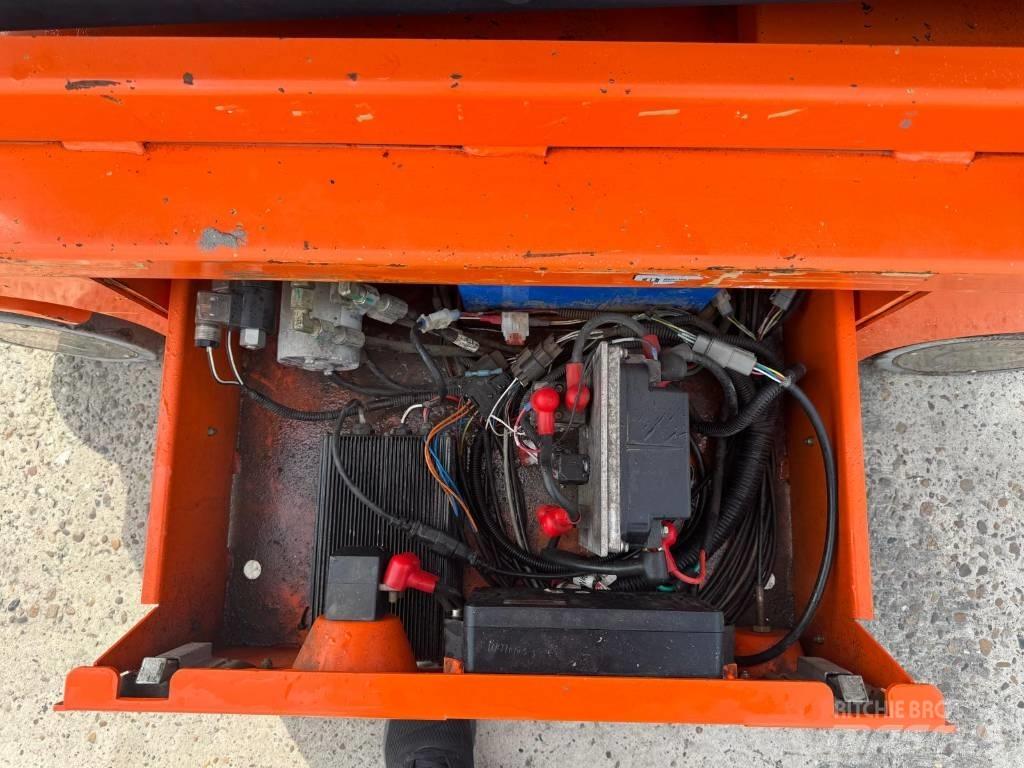 Dingli JCPT 0607 DCS Ножничные подъемники