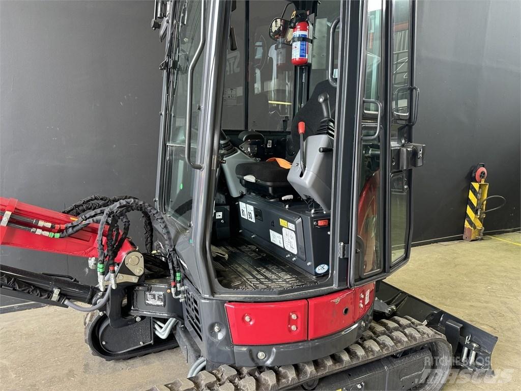 Yanmar Vio 23 DEMO Мини-экскаваторы