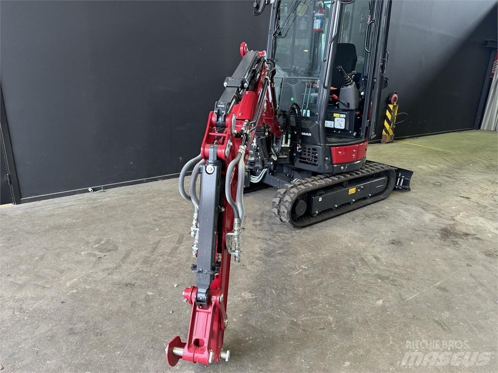 Yanmar Vio 23 DEMO Мини-экскаваторы