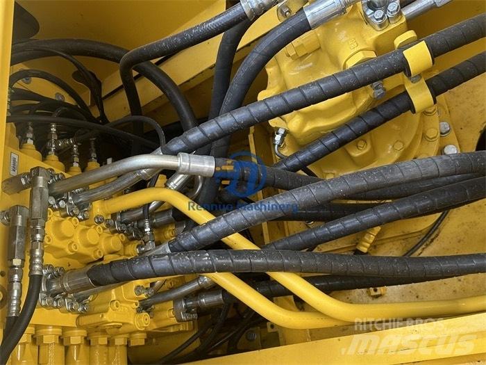 Komatsu PC200-8MO Гусеничные экскаваторы