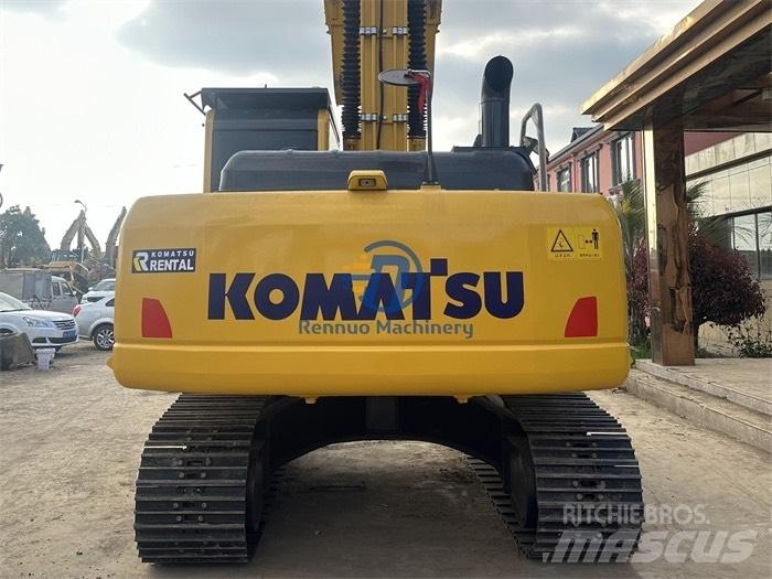 Komatsu PC200-8MO Гусеничные экскаваторы