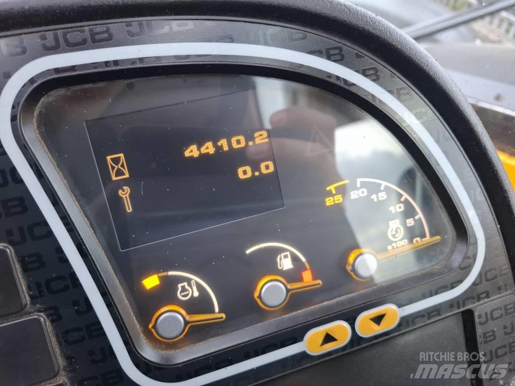 JCB 535-95 Телескопические погрузчики