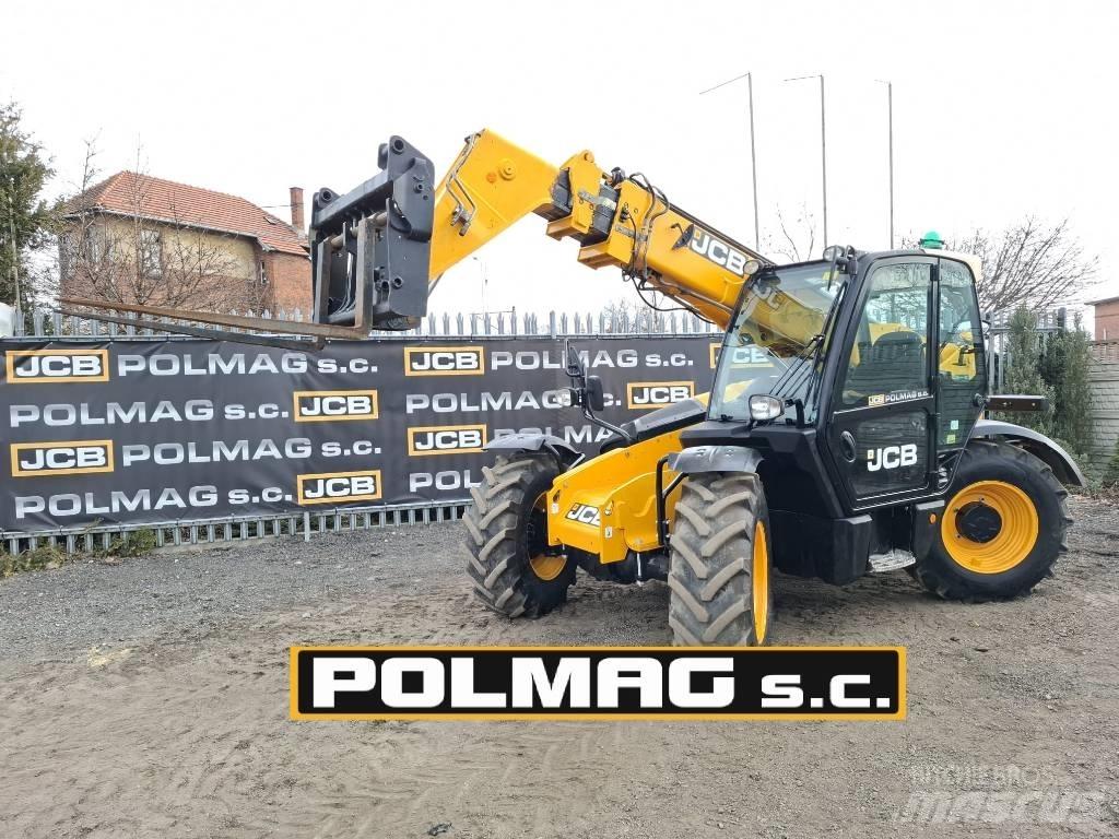 JCB 535-95 Телескопические погрузчики