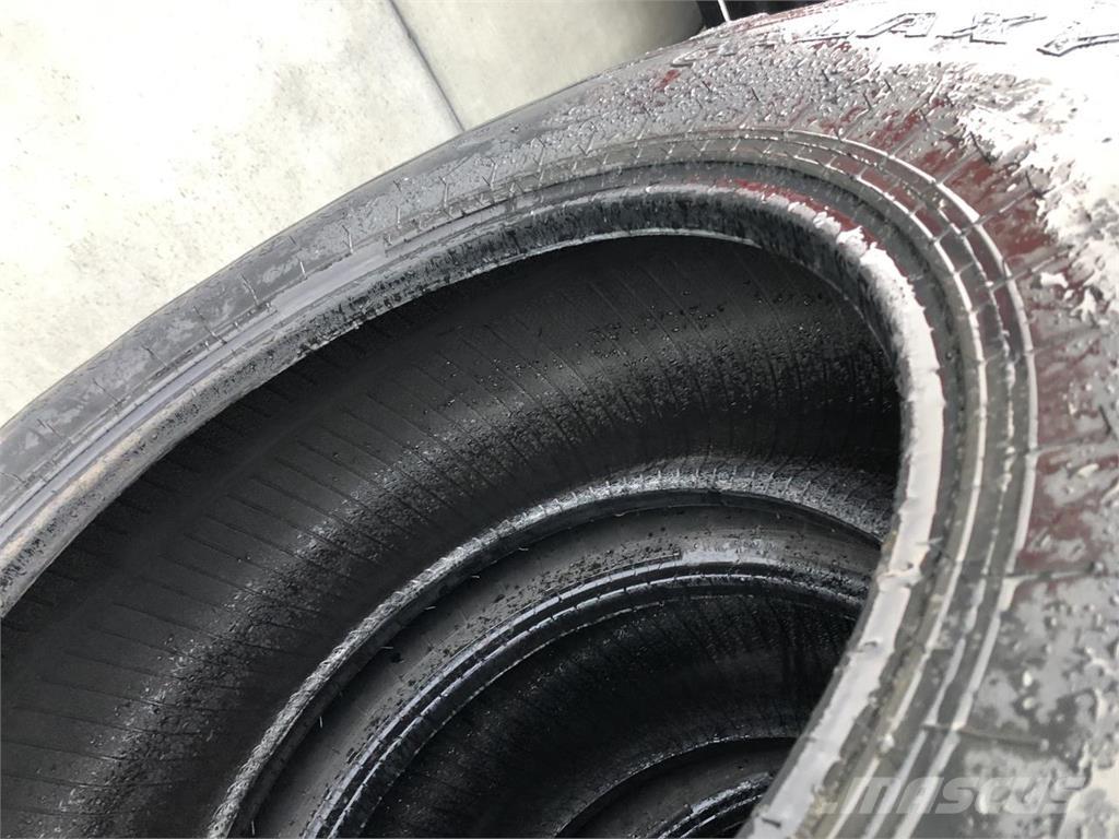  Øvrige ØVRIGE Шины и колёса