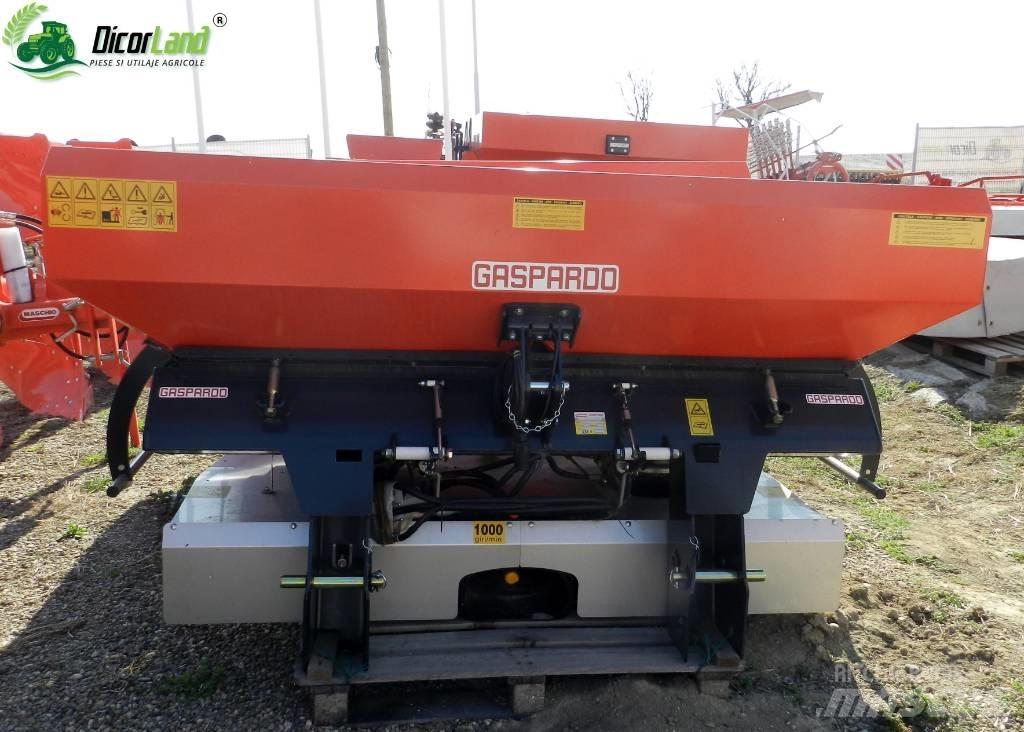 Maschio Zeno 32 Разбрасыватели минеральных удобрений