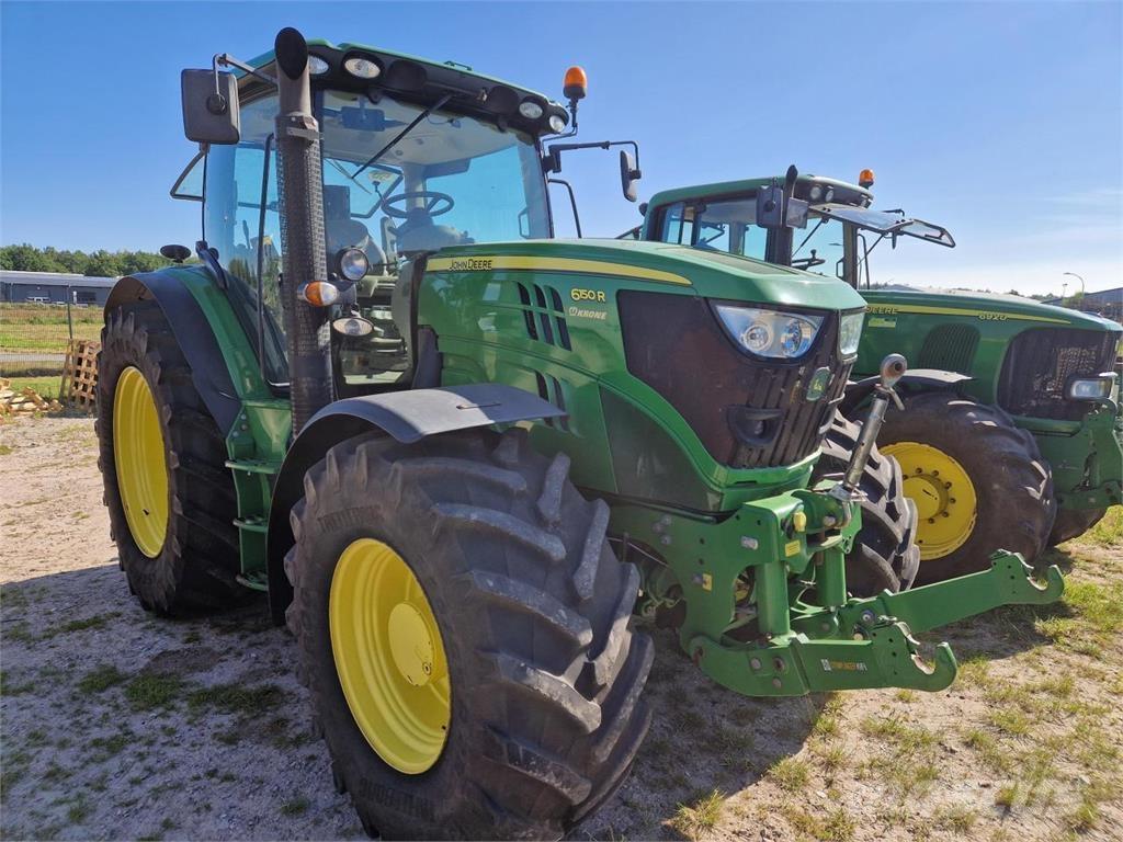 John Deere 6150R Трактора